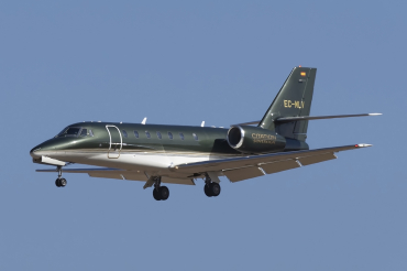 EC-MLV (680-0215) 2008 Cessna 680 Citation Sovereign