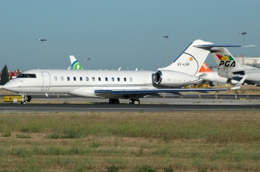 EC-LEB (9303) 2008 Bombardier Global Express