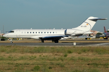 EC-LEB (9303) 2008 Bombardier Global Express