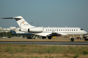 EC-LEB (9303) 2008 Bombardier Global Express
