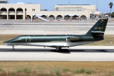 EC-MLV (680-0215) 2008 Cessna 680 Citation Sovereign