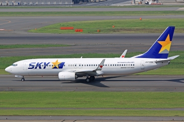 JA73NN, (cn 39422/3975), Boeing 737-81D