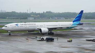 PK-GIF (29148) 2014 Boeing 777-3U3/ER