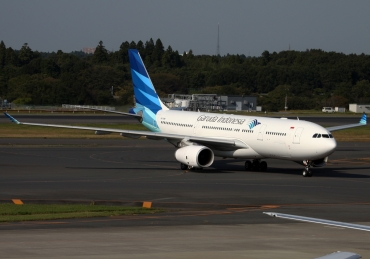 PK-GPM (001214) Airbus A330-243
