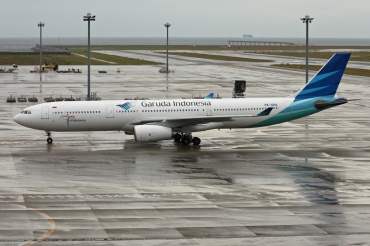 PK-GPA (000138) Airbus A330-341