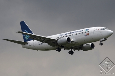 PK-GGN (28735) Boeing 737-3U3
