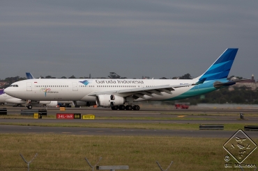 PK-GPD, (cn 144), Airbus A330-341
