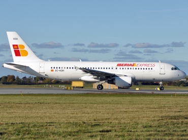 EC-KOH (2248) 2004 Airbus A320-214