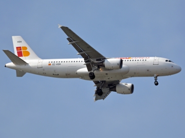 EC-KOH (2248) 2004 Airbus A320-214