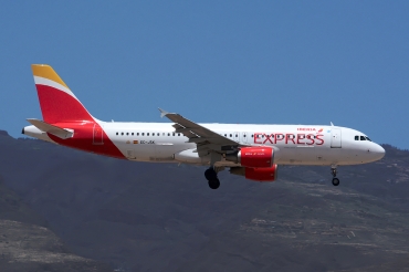 EC-JSK (2807) 2006 Airbus A320-214