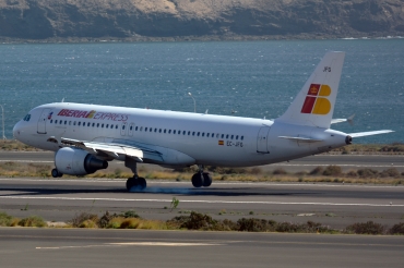 EC-JFG (2143) 2003 Airbus A320-214