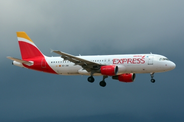 EC-JSK (2807) 2006 Airbus A320-214