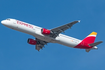 EC-JDR (2488) 2004 Airbus A321-213