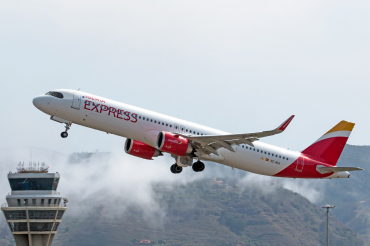 EC-NJI (10071) 2020 Airbus A321-251NX