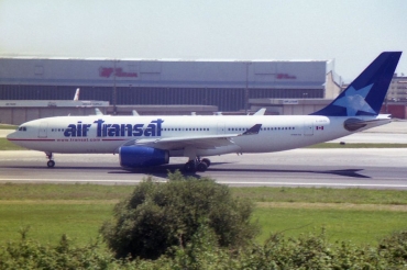 C-GGTS (250) 1999 Airbus A330-243