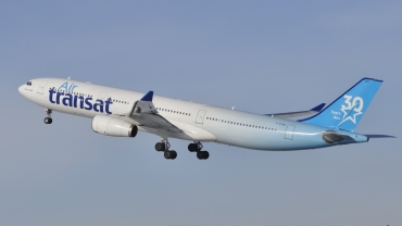 C-GTSO (132) 1996 Airbus A330-342