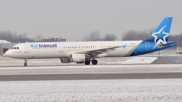 C-GEZD (cn 4099) Airbus A321-211