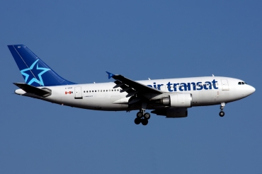 C-GFAT, (cn 545), Airbus A310-304