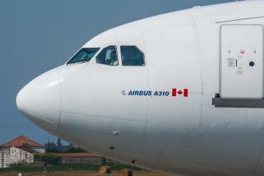 C-GFAT, (cn 545), Airbus A310-304