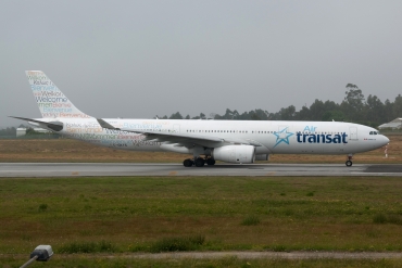 C-GKTS (111) 1995 Airbus A330-342