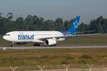 C-GTSO (cn 0132) Airbus A330-342