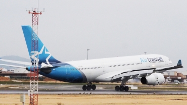 C-GUBH (cn 455) Airbus A330-243