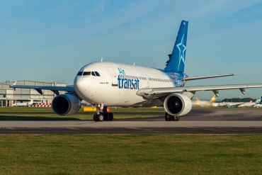 C-FDAT (cn 658) Airbus A310-308
