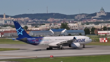 C-GTSN (cn 369) Airbus A330-243
