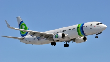 F-GZHA (cn 34901) Boeing 737-8GJ