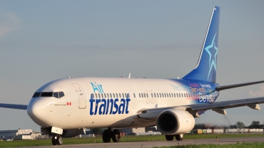 C-GTQF (cn 29369) Boeing 737-8Q8