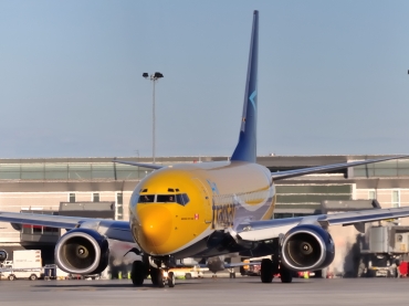 C-GTQP (cn 29081) Boeing 737-73S