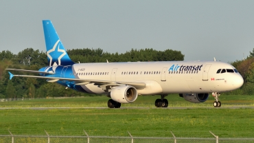 C-GEZD (cn 4099) Airbus A321-211
