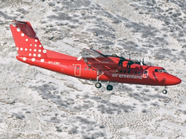 OY-CBU (20) 1980 DeHavilland Canada DHC-7-103 Dash 7