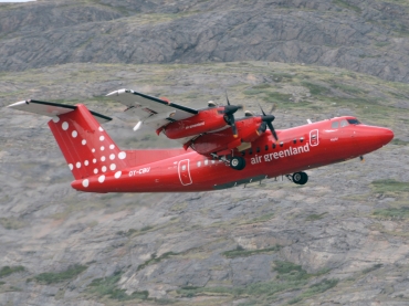 OY-CBU (20) 1980 DeHavilland Canada DHC-7-103 Dash 7