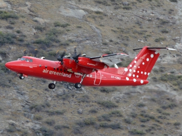 OY-CBU (20) 1980 DeHavilland Canada DHC-7-103 Dash 7