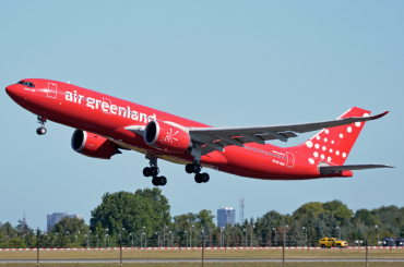 OY-GKN (2020) 2022 Airbus A330-841