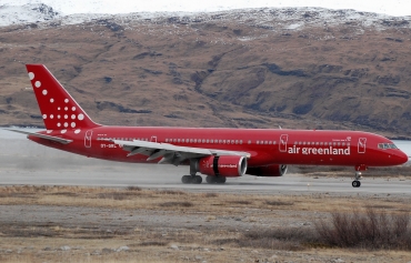 OY-GRL (25620) 1992 Boeing 757-236