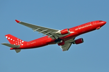 OY-GRN (cn 230) Airbus A330-223