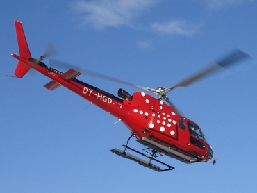 OY-HGO (3919) 2005 Eurocopter AS 350B Ecureuil