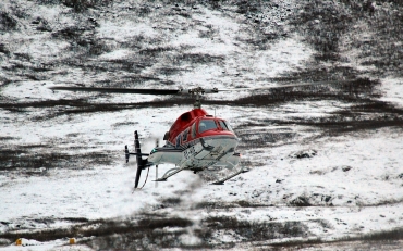 OY-HIE (47501) 1983 Bell 222U