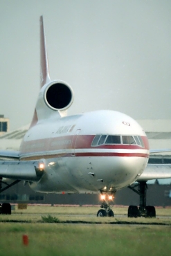 4R-ULN (193N-1178) 1980 Lockheed L-1011-200 Tristar
