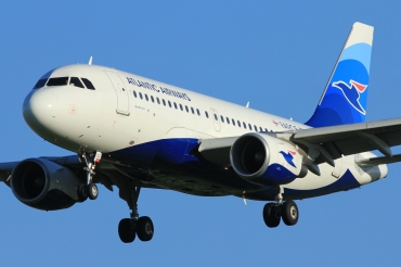 OY-RCG (5079) 2012 Airbus A319-115