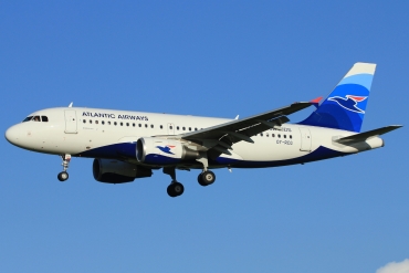 OY-RCG (5079) 2012 Airbus A319-115