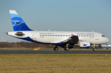 OY-RCI (3905) 2009 Airbus A319-112