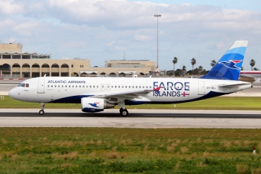 OY-RCJ (7465) 2016 Airbus A320-214
