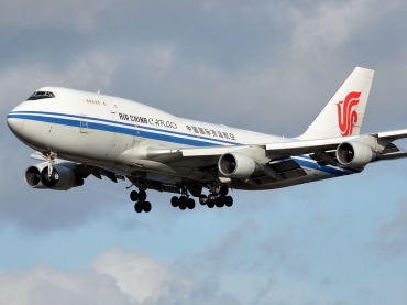 B-2455 (27070) 1994 Boeing 747-412(BCF)