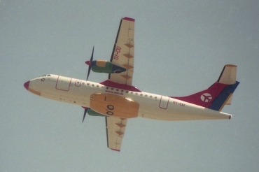 OY-CIU (112) 1988 ATR-42-300