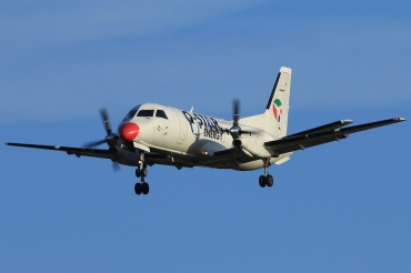 LY-RUN (340A-086) 1987 Saab 340A