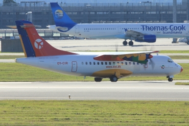 OY-CIR ( 107 ) 1988 ATR-42-300