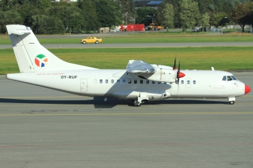 OY-RUF ( 515 ) 1997 ATR-42-500